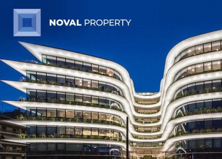 Κατοικίες για λίγους φτιάχνει η Noval Property: Η τιμή ζώνης αρχίζει από τις 3000 ευρώ ανά τετραγωνικό μέτρο