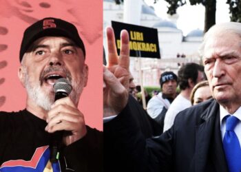 Εκλογές στην Αλβανία με άρωμα ΗΠΑ: Νέα κόμματα σπάνε το δίπολο Ράμα-Μπερίσα