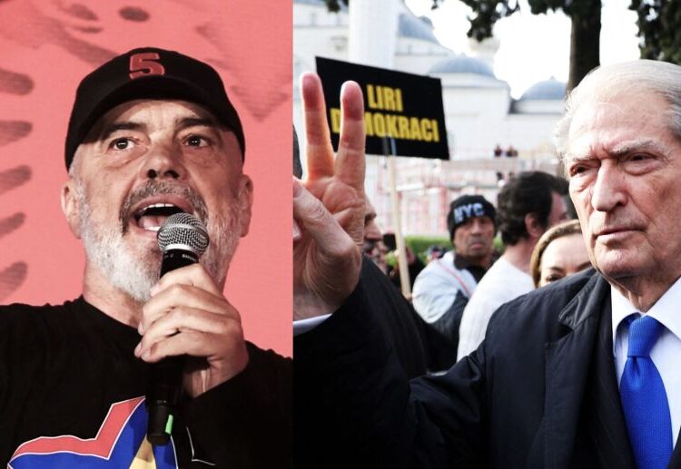 Εκλογές στην Αλβανία με άρωμα ΗΠΑ: Νέα κόμματα σπάνε το δίπολο Ράμα-Μπερίσα