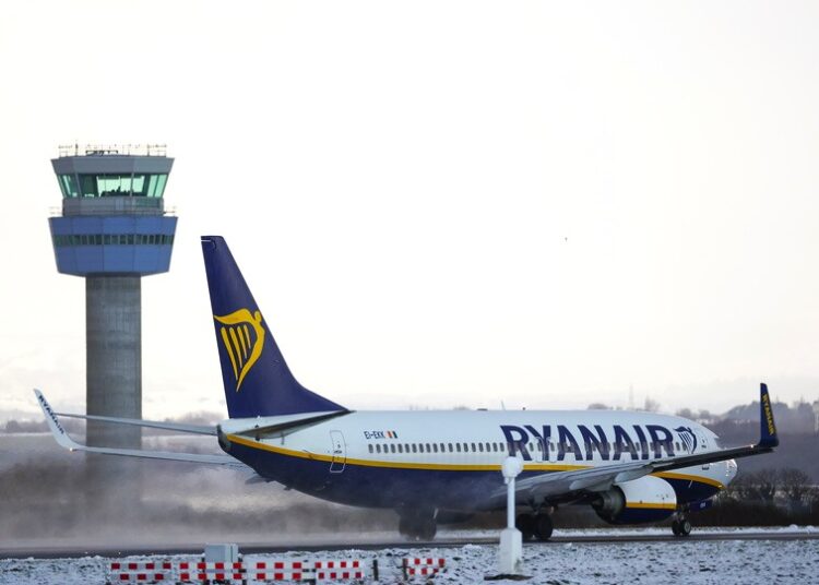Μπλόκο στο Ισραήλ από Ryanair: Διακόπτει όλες τις πτήσεις προς Τελ Αβίβ έως 31 Ιουλίου
