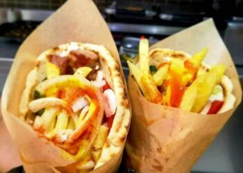 Σουβλάκι: Η τιμή σκαρφαλώνει στα 7 ευρώ -Ανεβαίνει η τιμή, πέφτει το κρέας