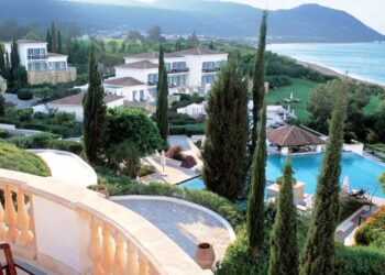 Thanos Hotels & Resorts: Σε ξενοδοχειακό χαρτοφυλάκιο ενός δισ. ευρώ στοχεύει στην Ελλάδα