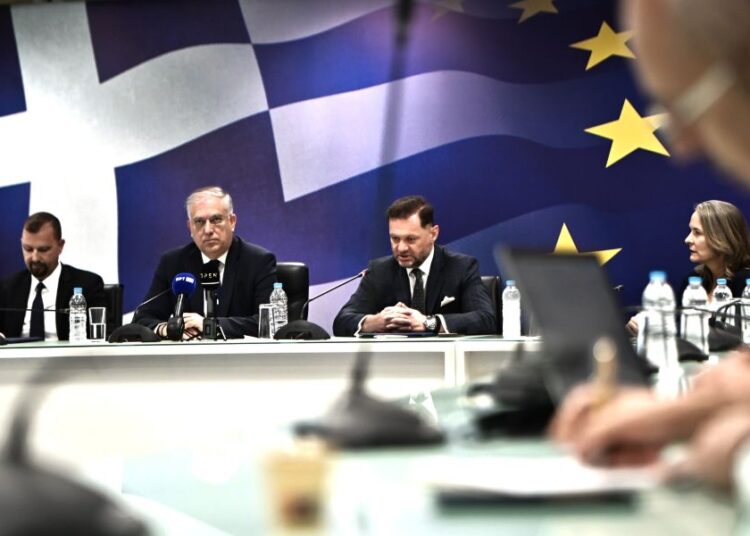 Mνημόνιο συνεργασίας ΟΝΕΧ-Θριάσιου με τις ευλογίες της DFC και του Υπ.Ανάπτυξης