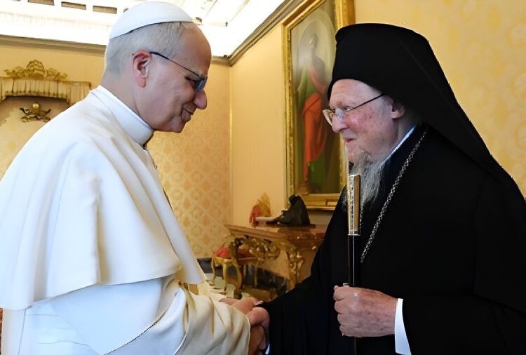 Νέο κεφάλαιο στις σχέσεις Βατικανού-Οικουμενικού Πατριαρχείου με φόντο την προστασία του περιβάλλοντος