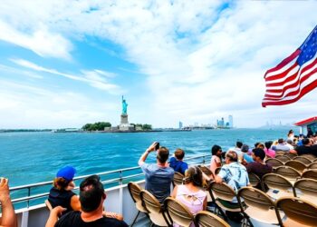 WTTC: Οι ΗΠΑ χάνουν έδαφος στον παγκόσμιο τουρισμό – Πτώση 7% στις διεθνείς δαπάνες