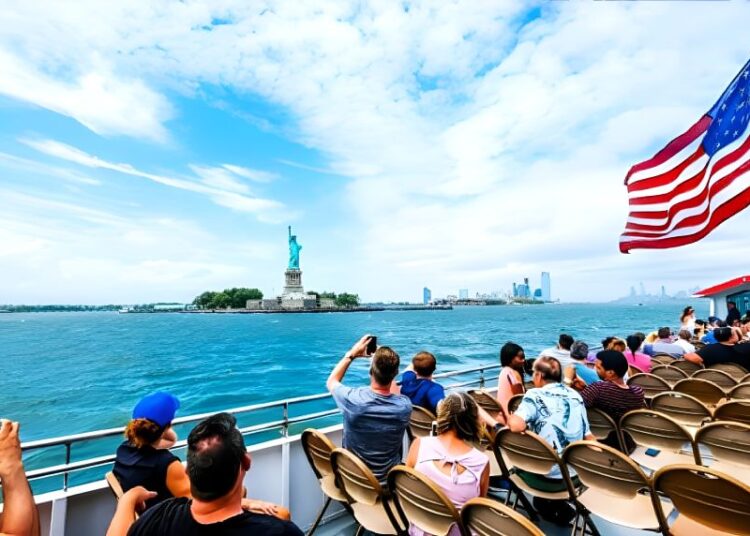 WTTC: Οι ΗΠΑ χάνουν έδαφος στον παγκόσμιο τουρισμό – Πτώση 7% στις διεθνείς δαπάνες