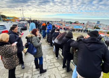 Συναγερμός στη Χιλή: Κίνδυνος τσουνάμι μετά τον ισχυρό σεισμό 7,4 Ρίχτερ