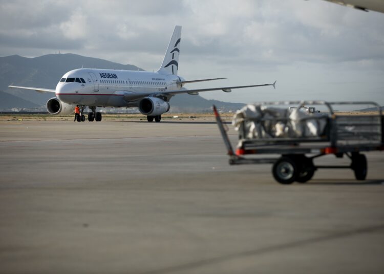 Χρηματιστήριο – Aegean Airlines: «Πιλότος» τα EBITDA για την επιστροφή στα ιστορικά υψηλά