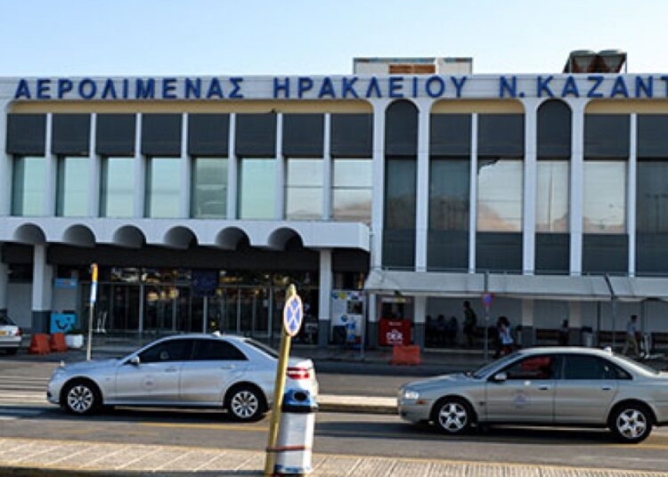 ΥΠΑ: Αύξηση 14% των επιβατών στα ελληνικά αεροδρόμια – Εκτόξευση για το «Νίκος Καζαντζάκης»