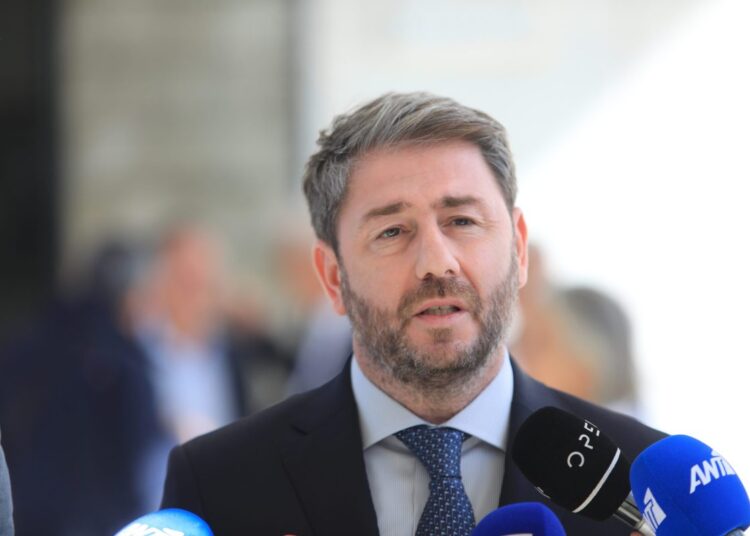 Ν. Ανδρουλάκης: Για τον θάνατο του πρώην Προέδρου της Ουρουγουάης, Χοσέ Μουχίκα