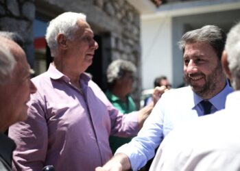 Σκάνδαλο ΟΠΕΚΕΠΕ: Ο Ανδρουλάκης δείχνει Μητσοτάκη και ΣΥΡΙΖΑ