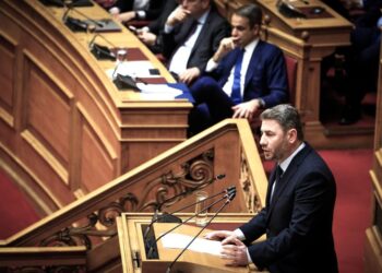 Πρόταση Προανακριτικής από το ΠΑΣΟΚ για τα Τέμπη: Στο στόχαστρο 10 πολιτικά πρόσωπα