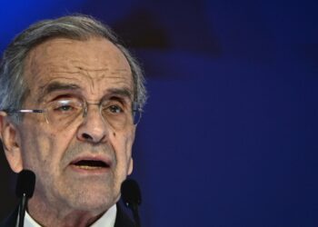 Άρθρο Αντώνη Σαμαρά με τίτλο «Πού πάμε» - Μια ακόμη βαθιά ρήξη με τον Κυριάκο Μητσοτάκη