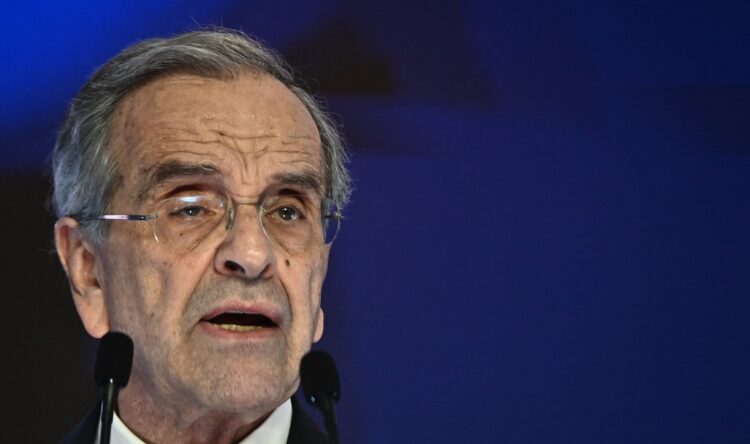 Άρθρο Αντώνη Σαμαρά με τίτλο «Πού πάμε» - Μια ακόμη βαθιά ρήξη με τον Κυριάκο Μητσοτάκη