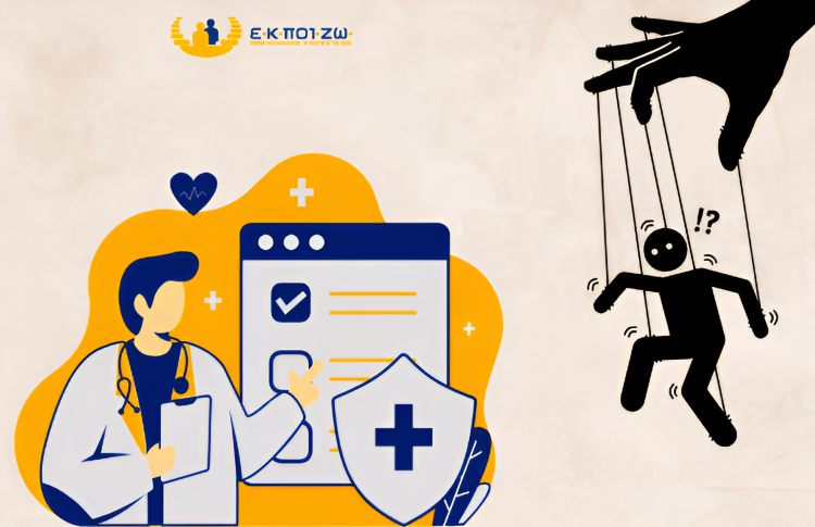 Υγεία με όρους και… αστερίσκους: Σφοδρή αντίδραση της ΕΚΠΟΙΖΩ για μονομερείς αλλαγές στα ισόβια συμβόλαια