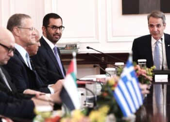 Τα ΗΑΕ «επενδύουν» στρατηγικά στην Ελλάδα: Νέος κύκλος συνεργασίας πάνω από €4 δισ.