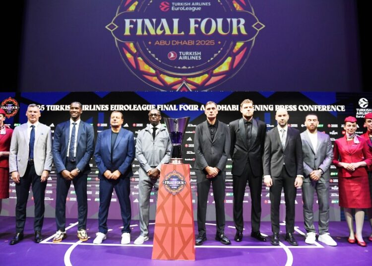 Final Four 2025: Πόσα εκατομμύρια βγάζουν τα «αστέρια» που θα πατήσουν παρκέ