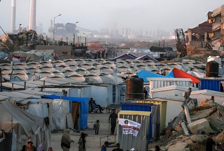 Ξεκίνησε η διανομή ανθρωπιστικής βοήθειας στη Γάζα – ΟΗΕ: «Σταγόνα στον ωκεανό»