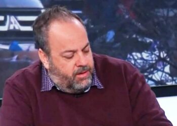 Hellenic Train: Απολύθηκε ο πρόεδρος του σωματείου μηχανοδηγών Κ. Γενιδούνιας