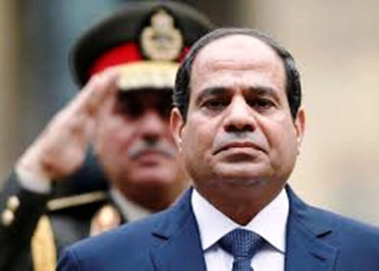 Συνάντηση Κ. Μητσοτάκη – Αμπντέλ Φατάχ Αλ Σίσι την Τετάρτη στο Μέγαρο Μαξίμου