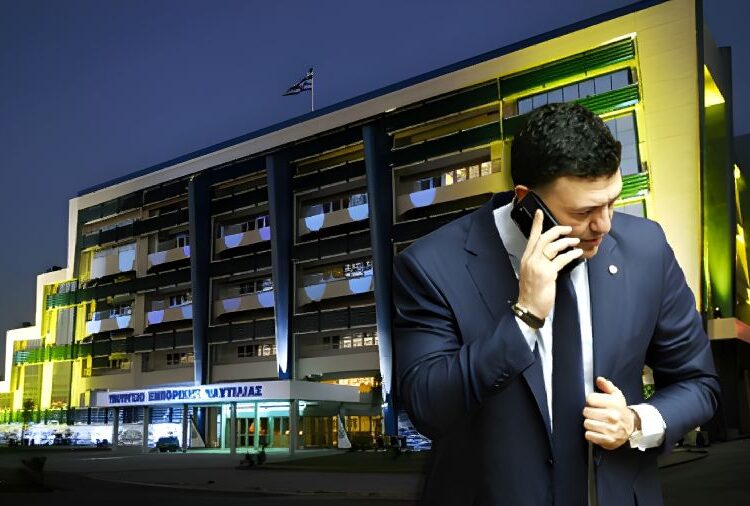 Ελληνοαμερικανική συμμαχία στη ναυτιλία: Ο Κικίλιας στη «γραμμή» του Λευκού Οίκου