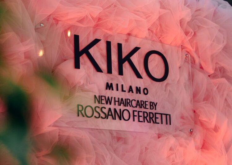 Νέα εμπορική ώθηση της KIKO MILANO στην αγορά περιποίησης μαλλιών με την σφραγίδα του Ομίλου Φάις