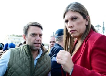 Κασσελάκης: «Θα συνεργαστώ με την Κωνσταντοπούλου και δε με νοιάζει ποιος θα ηγηθεί»