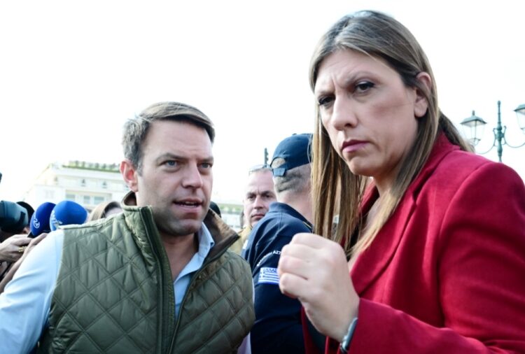 Κασσελάκης: «Θα συνεργαστώ με την Κωνσταντοπούλου και δε με νοιάζει ποιος θα ηγηθεί»