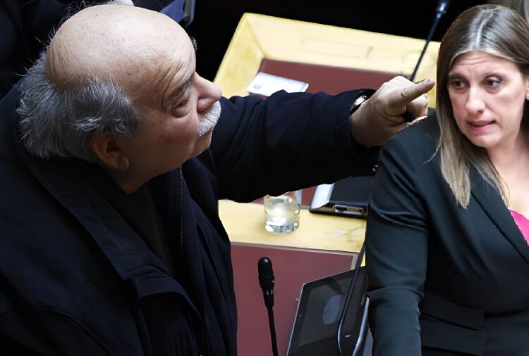 Ανεβάζει ένταση η εσωκομματική σκακιέρα στην Αριστερά από την… «κρεβατοκάμαρα» της Βουλής