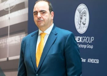 Κοντόπουλος: Στο top-5 των αποδόσεων παγκοσμίως το Χρηματιστήριο Αθηνών