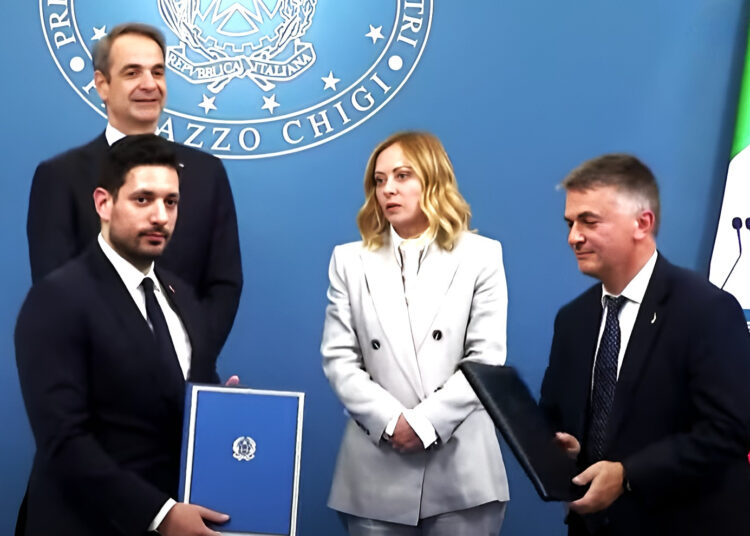 Η Συμφωνία Hellenic Train – Υπουργείου Μεταφορών για αναβάθμιση σιδηροδρόμων με 360 εκατ. ευρώ