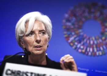 Η Λαγκάρντ στο τιμόνι του Νταβός; Σενάριο πρόωρης αποχώρησης από την ΕΚΤ φέρνει αναταράξεις