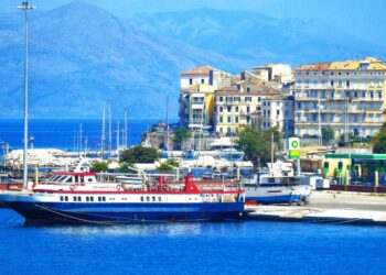 Πρωταθλήτρια Ανατολικής Μεσογείου η Κέρκυρα στην κρουαζιέρα το 2025
