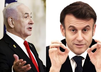 Διπλωματικός σεισμός Γαλλίας-Ισραήλ: Αντιπαράθεση Μακρόν-Νετανιάχου για το Παλαιστινιακό