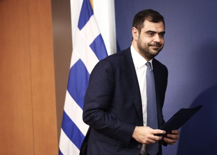 Μαρινάκης για ΟΠΕΚΕΠΕ: «Η υποκρισία της αντιπολίτευσης ξεπερνά τα όρια» (video)