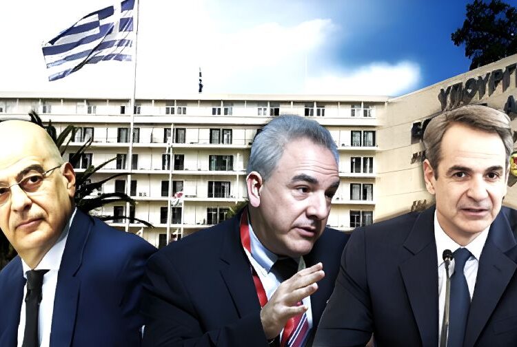 Θάνος Ντόκος: Ο «σκιώδης ΥΕΘΑ» του Μαξίμου – Εκτός κάδρου ο Νίκος Δένδιας
