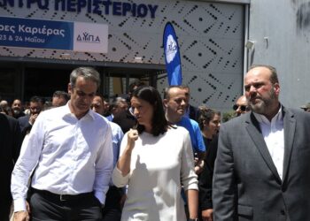 Από την ανεργία στην επιχειρηματικότητα: Μια στάση του πρωθυπουργού που λέει πολλά