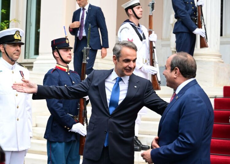 GREGY στη πρίζα της γεωπολιτικής: Αθήνα και Κάιρο δίνουν ρεύμα στην Ευρώπη