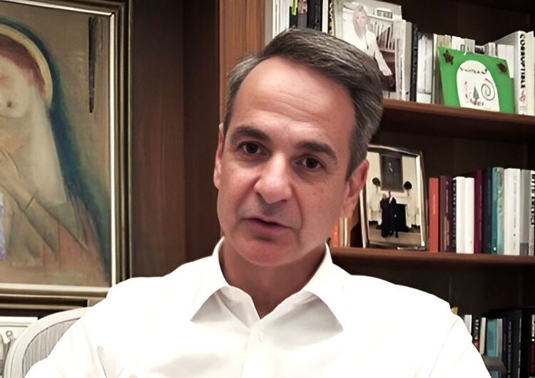 Μητσοτάκης: «Η ανεργία στην Ελλάδα χαμηλότερη από Σουηδία και Φινλανδία»