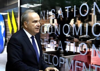 Η Ελλάδα στο τραπέζι του ΟΟΣΑ: Στροφή στην «πράσινη» και «ψηφιακή» περιφέρεια