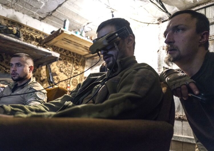 UKRAINE RUSSIA CONFLICT