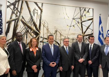 Παπασταύρου στην καρδιά της Chevron: Έρχεται συνέχεια με Exxon και Cheniere