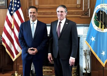 Ενεργειακή συμμαχία Ελλάδας-ΗΠΑ με φόντο την Ανατολική Μεσόγειο