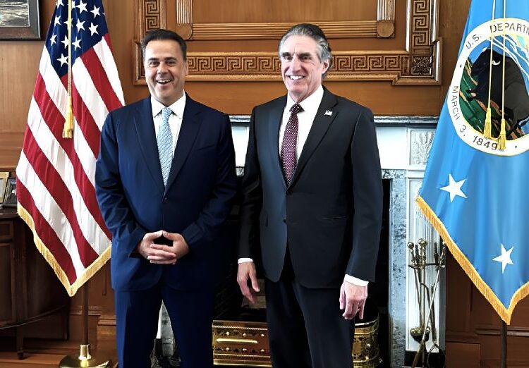 Ενεργειακή συμμαχία Ελλάδας-ΗΠΑ με φόντο την Ανατολική Μεσόγειο