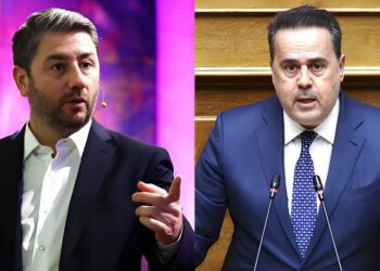 Παπασταύρου vs Ανδρουλάκη: Η πολεοδομική σύγκρουση που καίει ΠΑΣΟΚ και ΥΠΕΝ