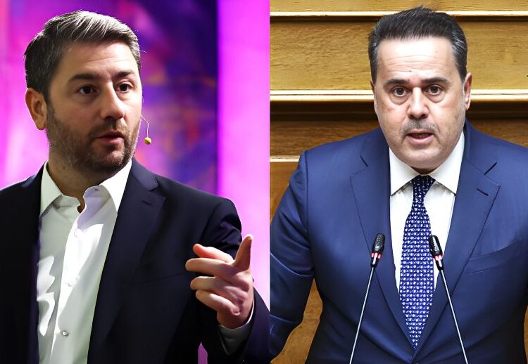 Παπασταύρου vs Ανδρουλάκη: Η πολεοδομική σύγκρουση που καίει ΠΑΣΟΚ και ΥΠΕΝ