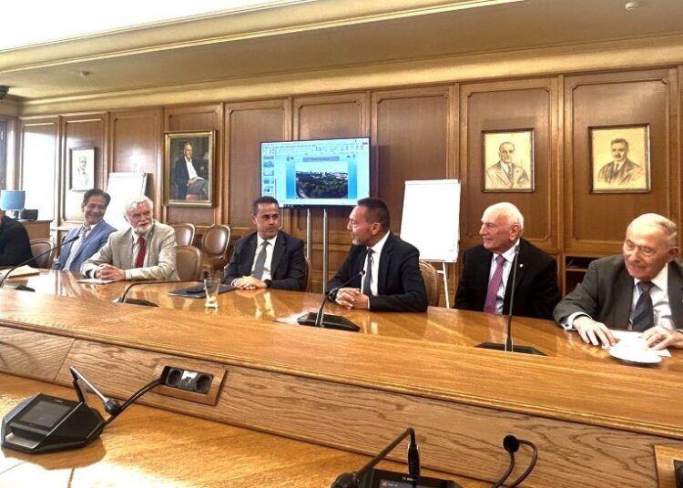 Εθνική βάση κλιματικών δεδομένων για προστατευόμενες περιοχές: Τι ανακοίνωσε ο ΥΠΕΝ Σταύρος Παπασταύρου