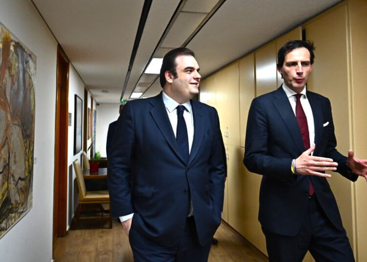 Ευρώπη και Ελλάδα σε κοινή ρότα για βιώσιμη ανάπτυξη και ψηφιακή φορολόγηση