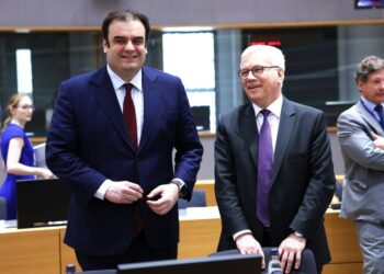 Πιερρακάκης από Βρυξέλλες: Ώρα για Ευρωπαϊκή Άμυνα και επενδύσεις χωρίς «βαρίδια»