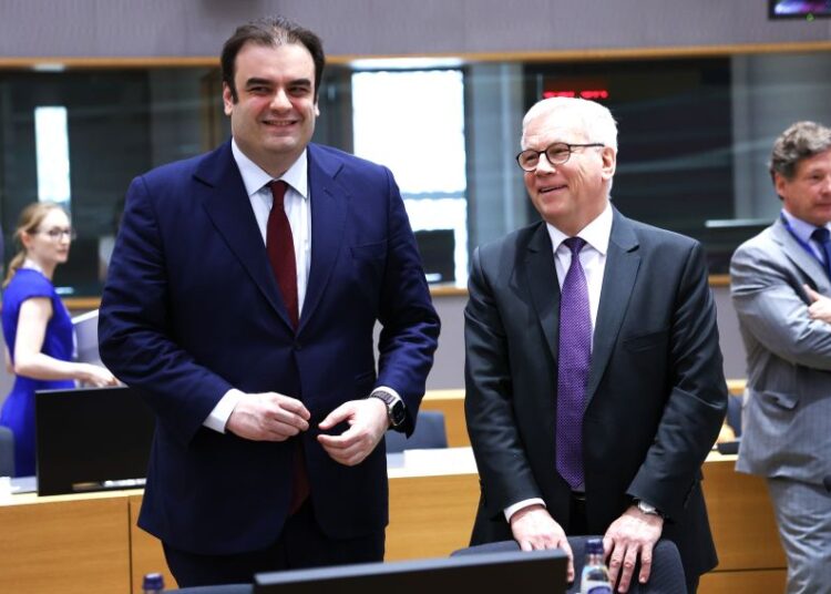 Πιερρακάκης από Βρυξέλλες: Ώρα για Ευρωπαϊκή Άμυνα και επενδύσεις χωρίς «βαρίδια»